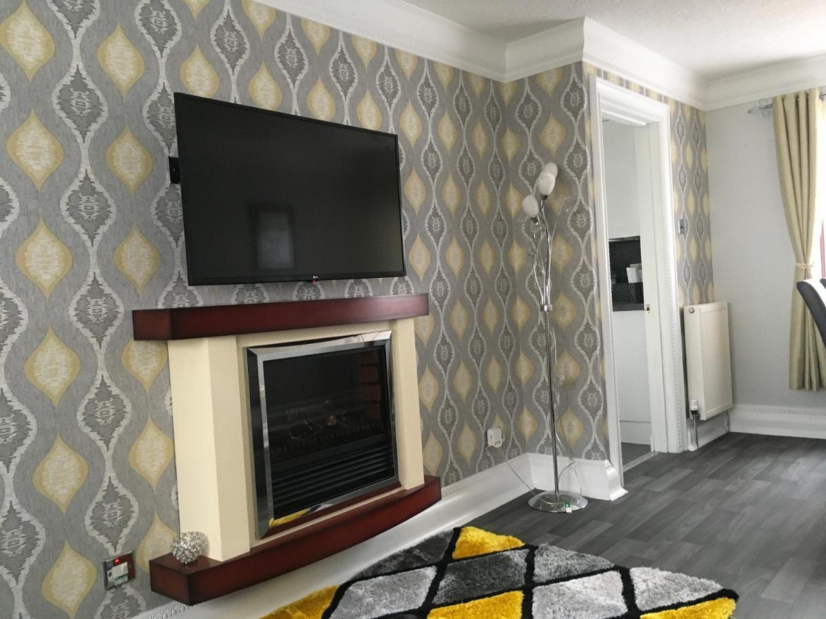 Highland Home Fort William Bagian luar foto
